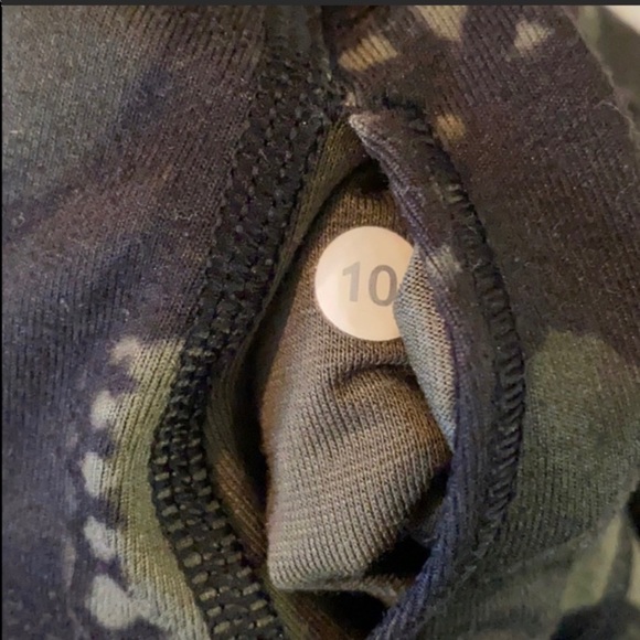 Lululemon high rise wunder under legging - Picture 2 of 4